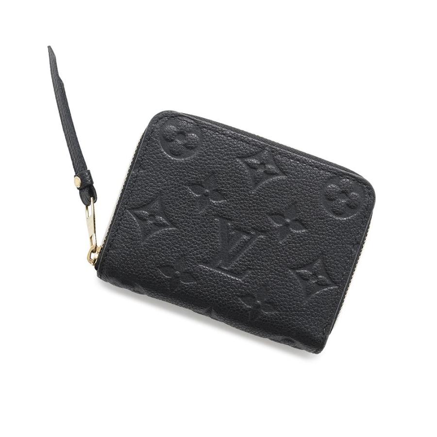 ルイヴィトン コインケース モノグラム・アンプラント ジッピー  