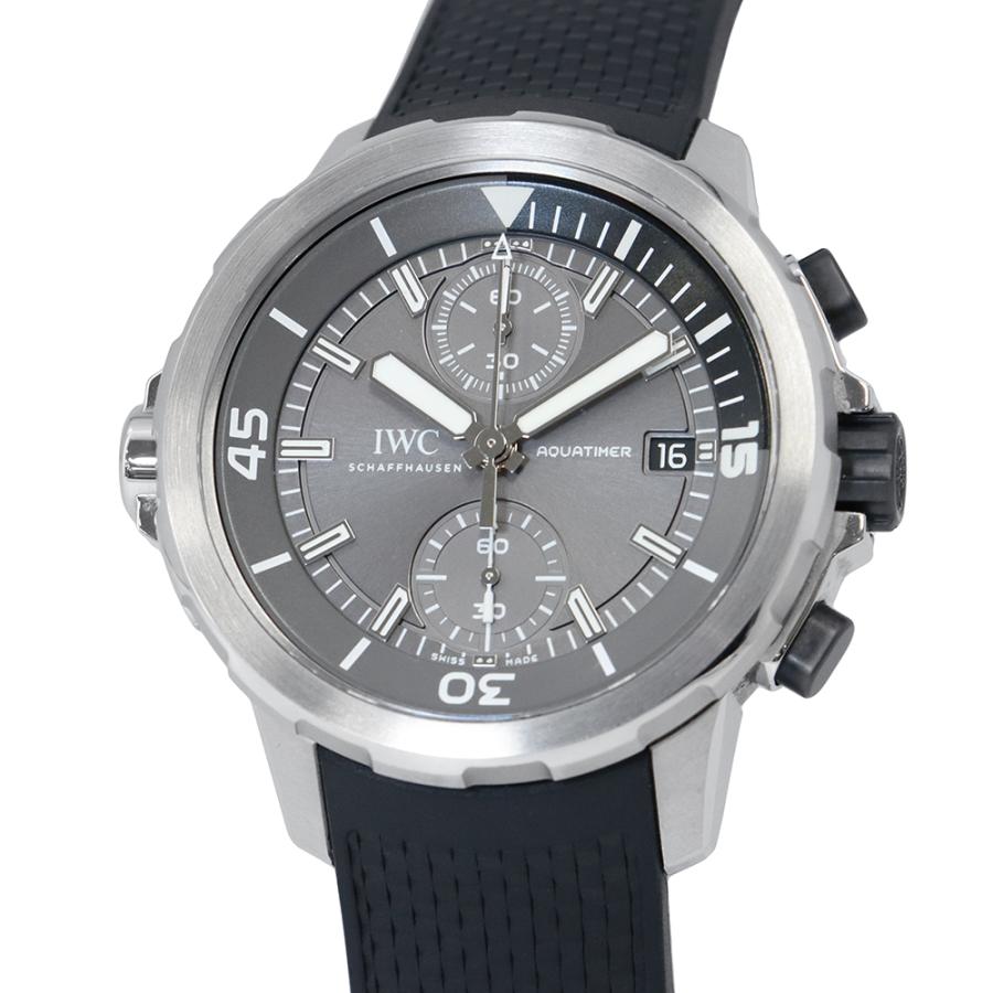 IWC アクアタイマー・クロノグラフ シャーク 世界限定500本 IW379506 