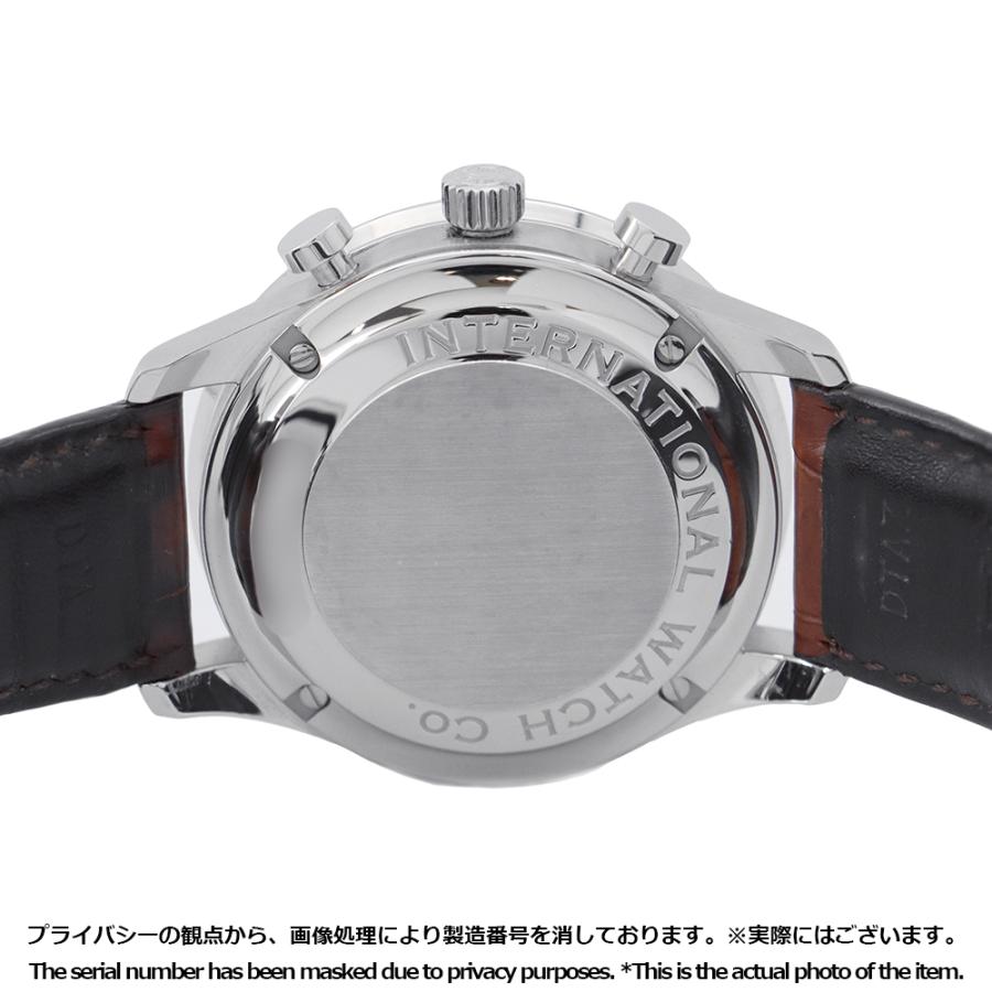 IWC ポルトギーゼ クロノグラフ オートマチック IW371445 腕時計