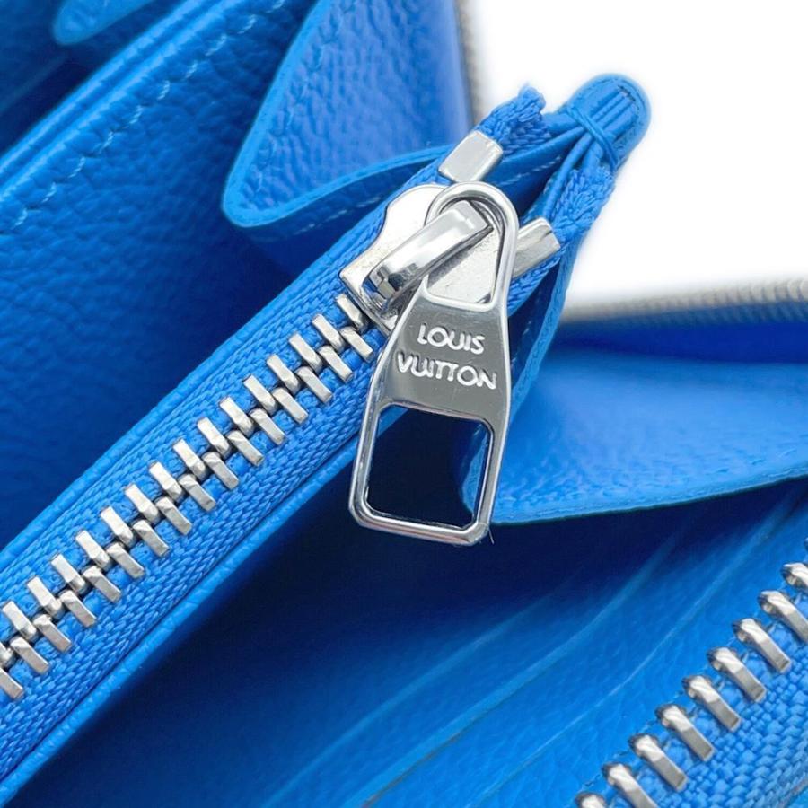 ルイヴィトン 長財布 モノグラム・アンプラント インフィニティ ドット  