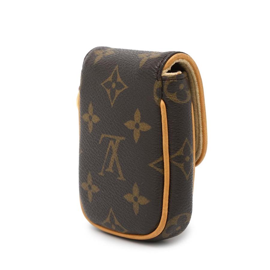LOUIS VUITTON ルイ ヴィトン モノグラム ポシェット トゥラム