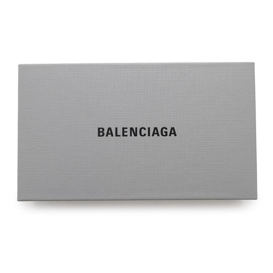 BALENCIAGA バレンシアガ クラッシュ コンチネンタル ウォレット 766447 長財布
 レザー ブラック ユニセックス【中古】【207】 バレンシアガ 長財布 クラッシュ コンチネンタル ウォレット カーフ