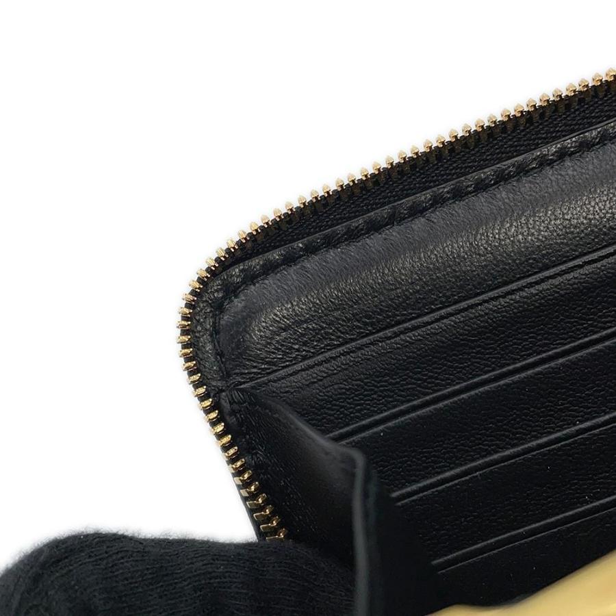 バレンシアガ 長財布 クラッシュ コンチネンタル ウォレット カーフ