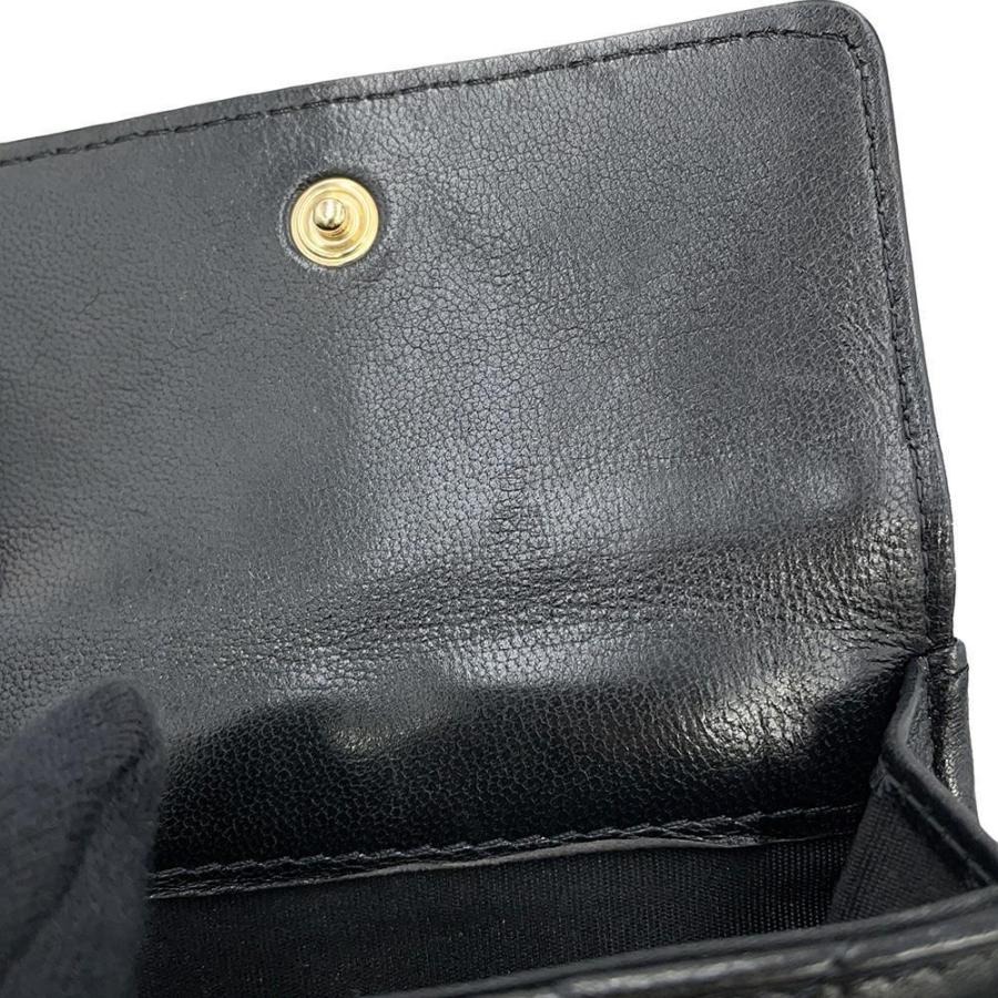 シャネル 財布 ラムスキン AP1789 CHANEL CHANEL - CHANEL スモール