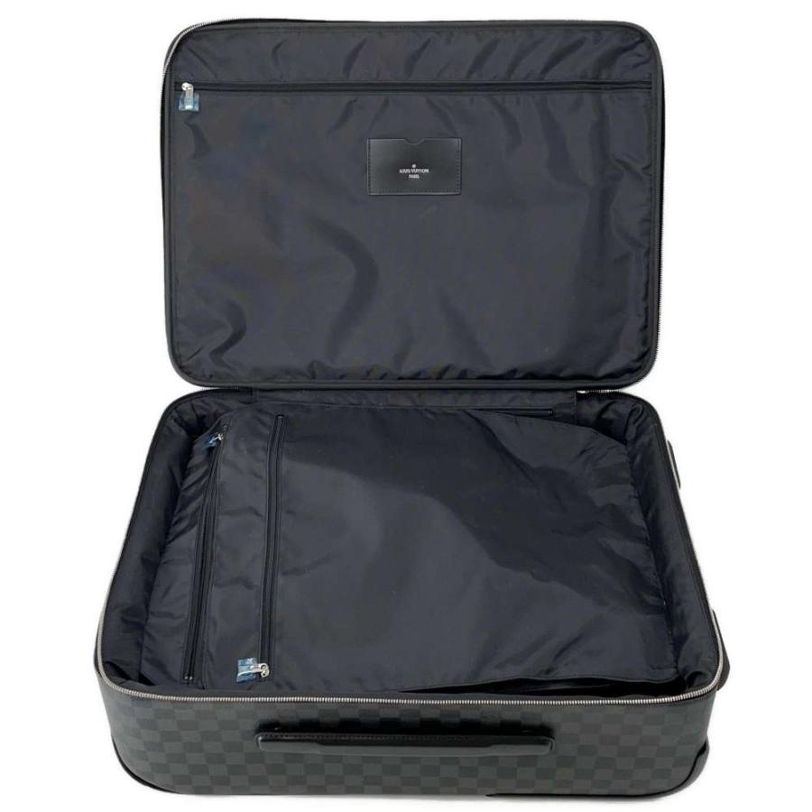 ルイヴィトン キャリーケース ダミエ・グラフィット ペガス55 N23299