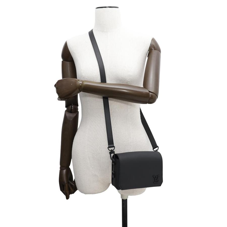 ルイヴィトン LVアエログラム ファストライン ウエアラブル ウォレット M82085 ショルダーバッグ LOUIS VUITTON ファストライン・ウエアラブル ウォレット/M82085