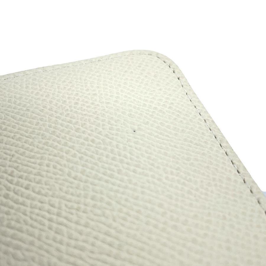 エルメス 長財布 アザップロング シルクイン ナタ/シルバー金具