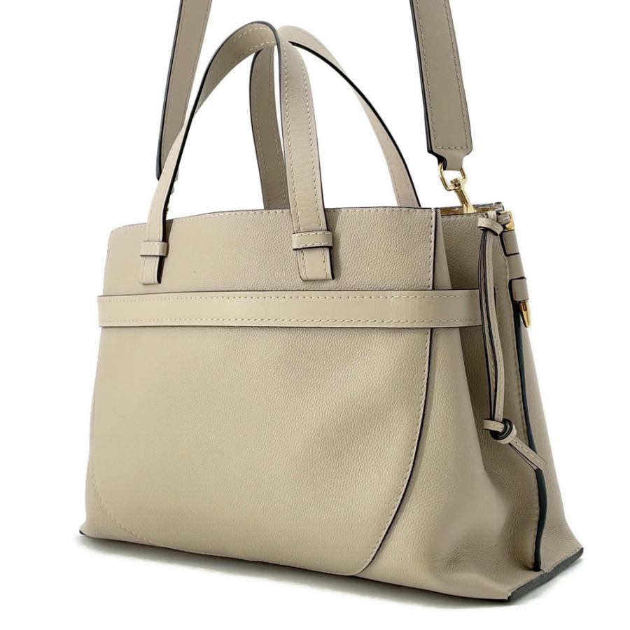 ロエベ トートバッグ ゲート トップハンドル レザー 321.12.U60 LOEWE