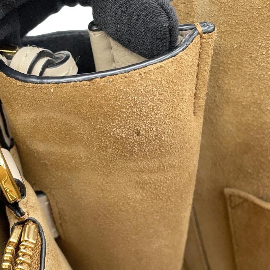 ロエベ トートバッグ ゲート トップハンドル レザー 321.12.U60 LOEWE