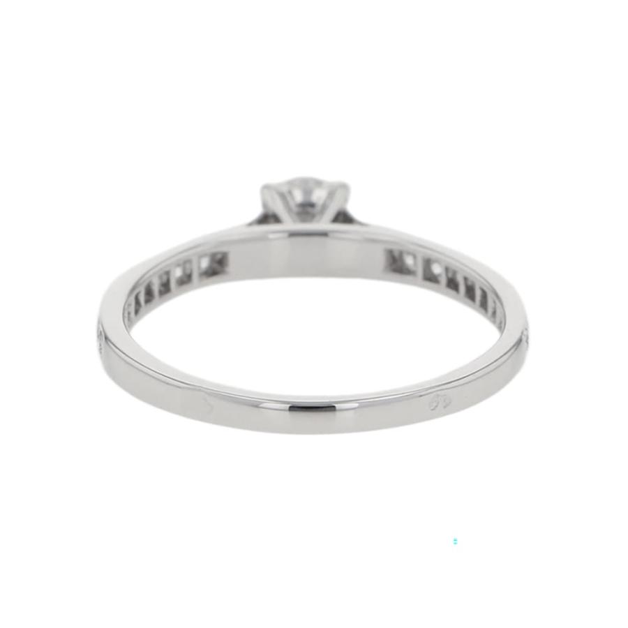 ヴァンクリーフ&アーペル リング ロマンス ソリティア ダイヤ 0.30ct