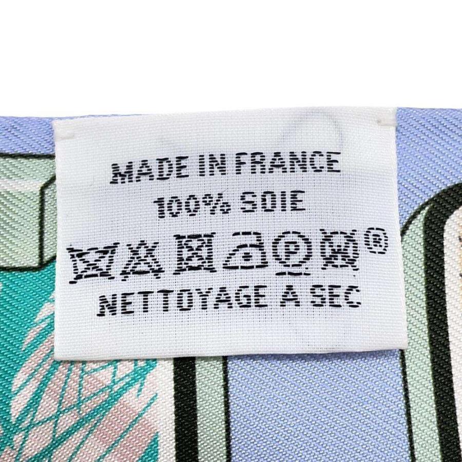 エルメス スカーフ ツイリー ストーリー HERMES STORY シルクツイル