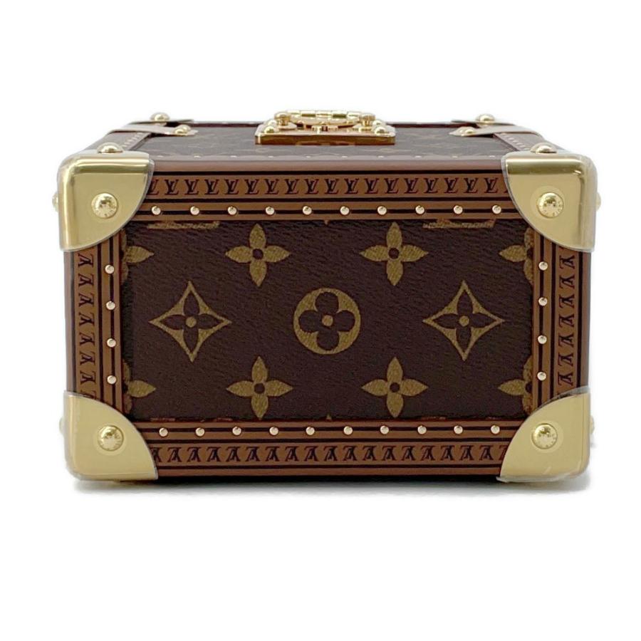 (写真追加)LOUIS　VUITTON　ルイ ヴィトン　ハンドバッグ ☆ルイヴィトン ハンドバッグ モノグラム カメラボックス M10079 LOUIS