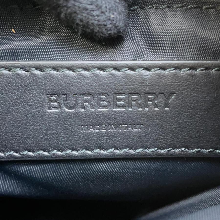 バーバリー ボディバッグ ノバチェック ナイロン 8013645 BURBERRY