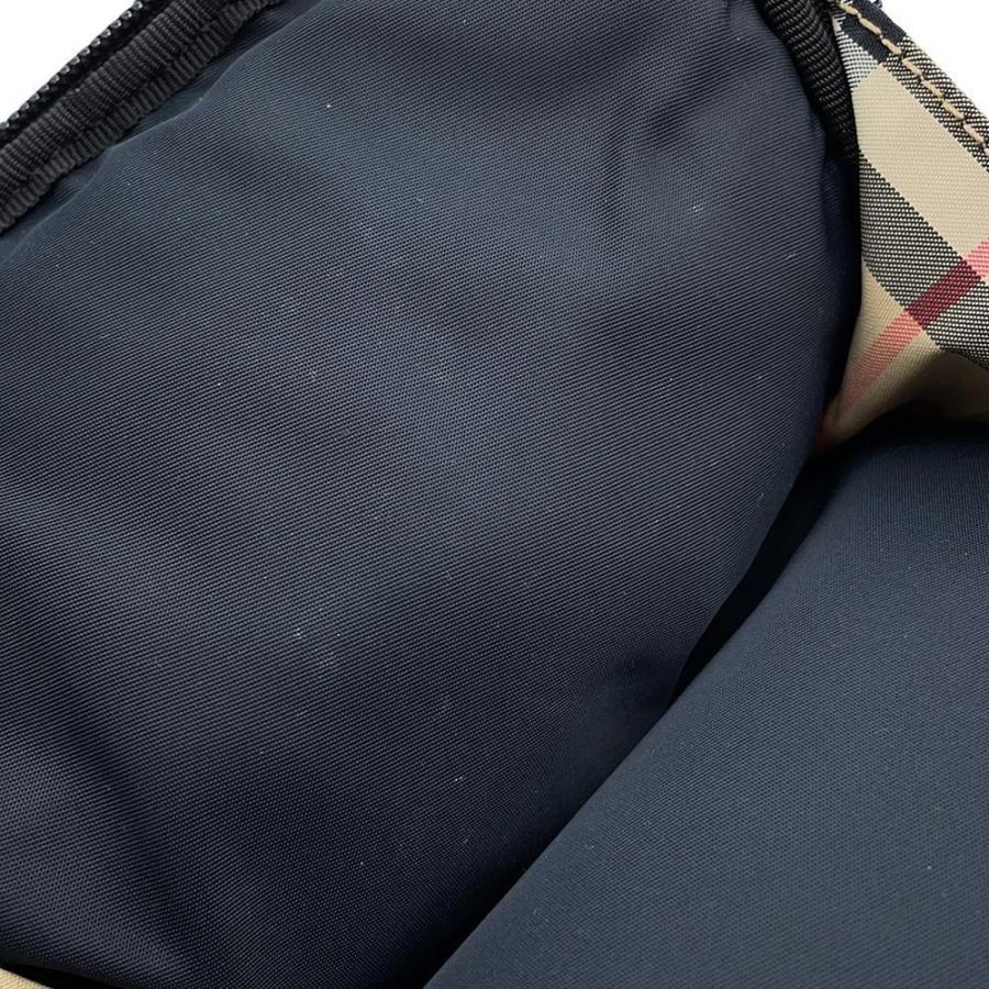 バーバリー ボディバッグ ノバチェック ナイロン 8013645 BURBERRY