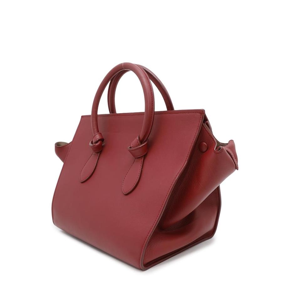 セリーヌ トートバッグ タイ バッグ レザー 173823 CELINE 【安心保証 