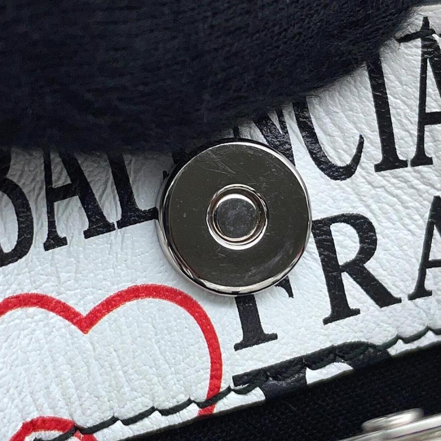 バレンシアガ ハンドバッグ ボンジュール パリ ショッピング フォン