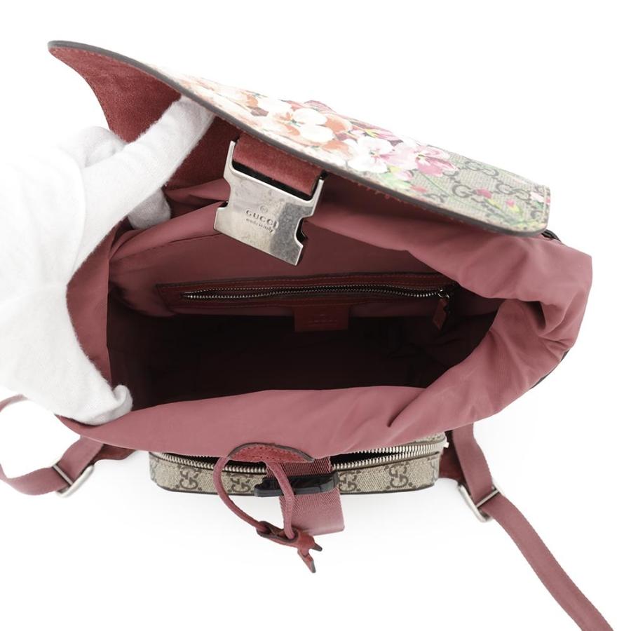 グッチ リュック GGブルームス バックパック GGスプリーム GUCCI