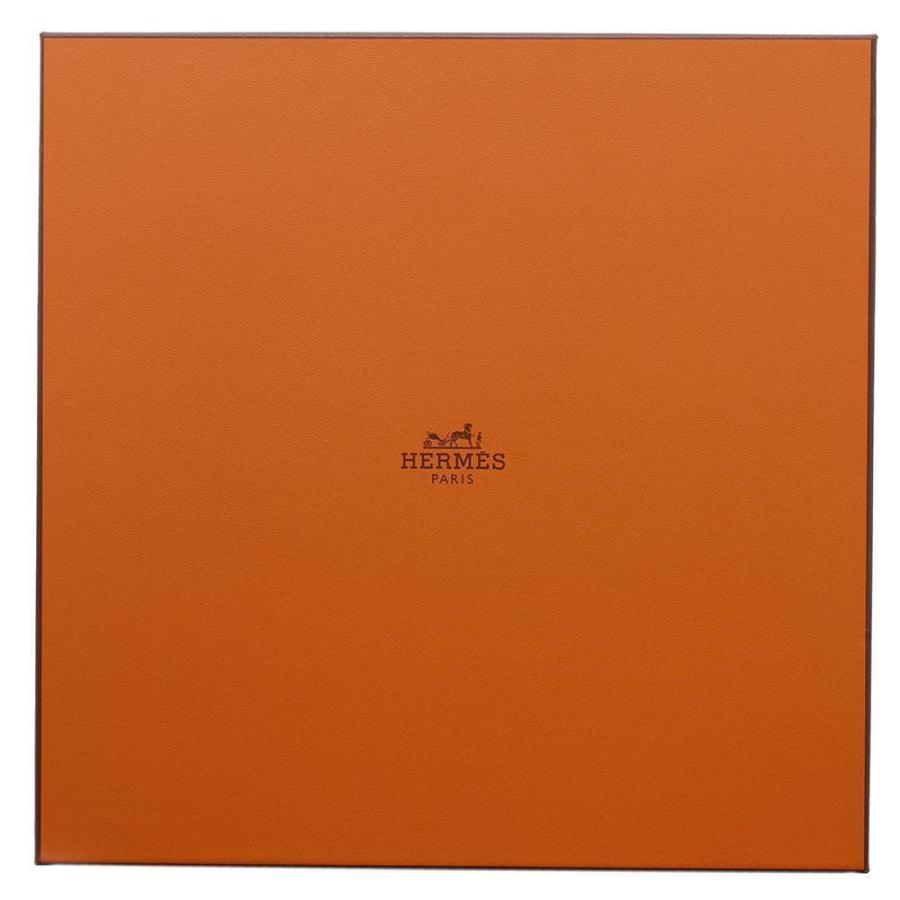 エルメス スカーフ カレ90 羽根II Plumes II HERMES シルク 【安心保証