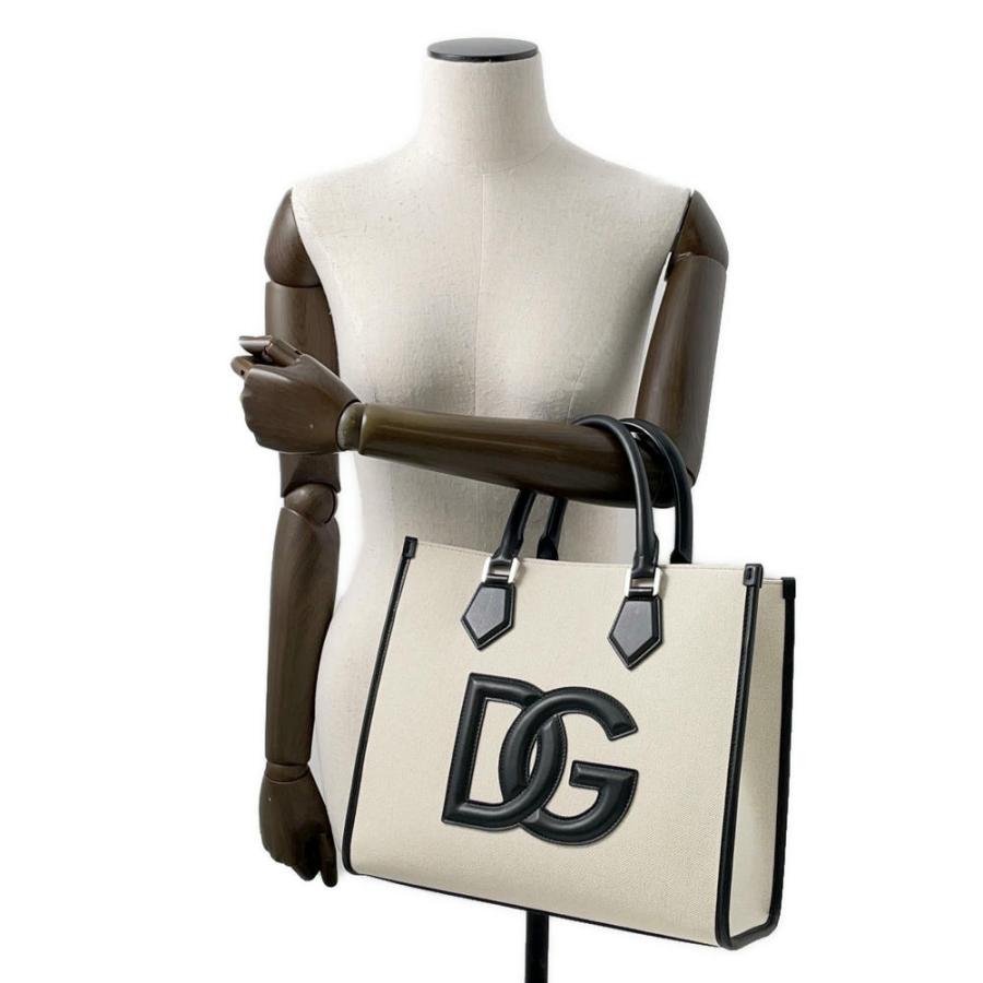 DOLCE&GABBANA 3WAYトートバッグ ドルチェ＆ガッバーナの新作トートバッグ、ユニセックスで使える