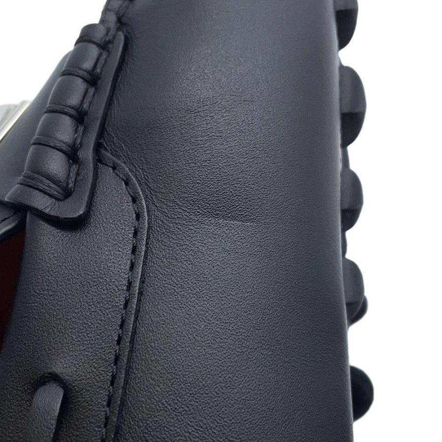 エルメス モカシン アーヴィング Irving レザー メンズサイズ41.5