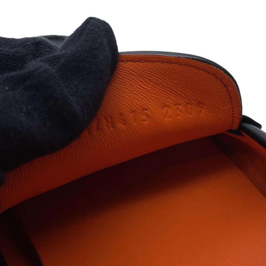 エルメス モカシン アーヴィング Irving レザー メンズサイズ41.5