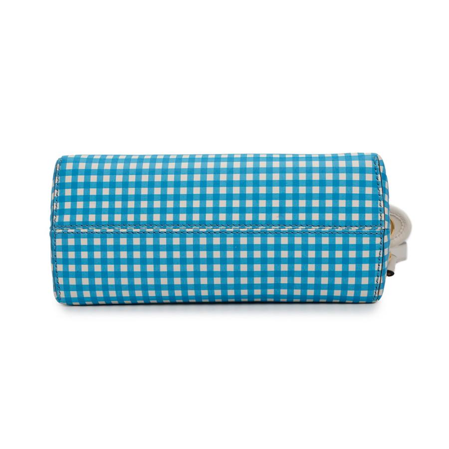 フェンディ ハンドバッグ バイザウェイ チェック ミニ 8BL145 FENDI  