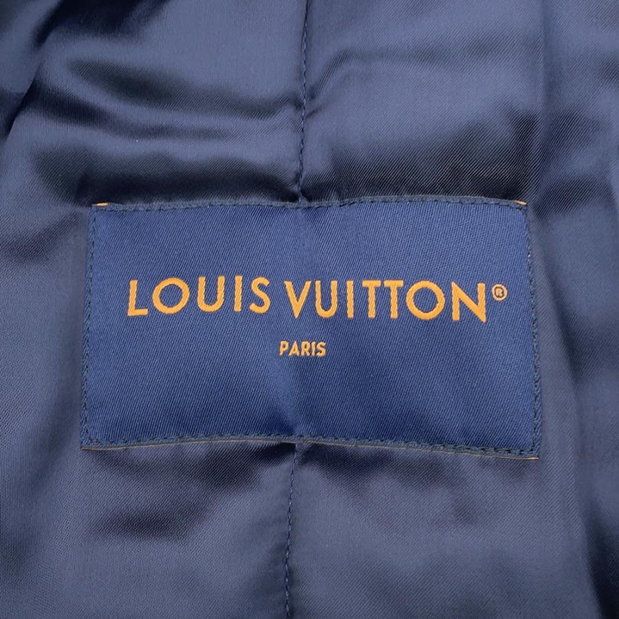 ルイヴィトン ジャケット LV Versベースボールブルゾン ナイロン