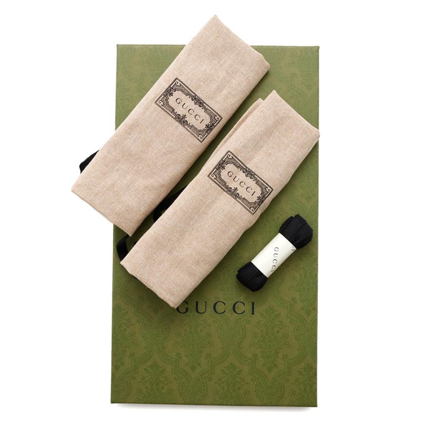 ☆グッチ スニーカー スクリーナー GGスプリーム メンズサイズ9 1/2