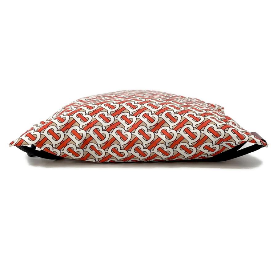 ☆バーバリー バックパック TBモノグラム ナイロン BURBERRY トート