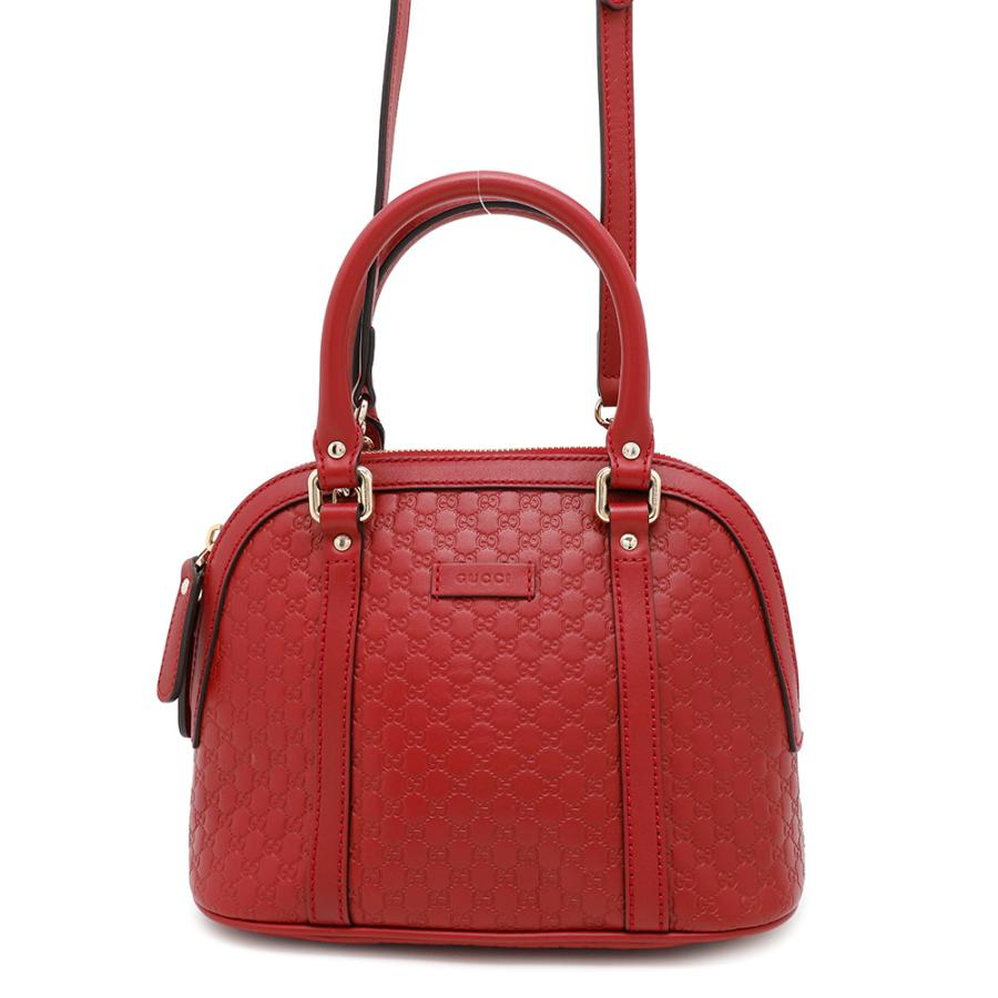 グッチ ハンドバッグ マイクログッチシマ 449654 GUCCI 2WAYショルダー