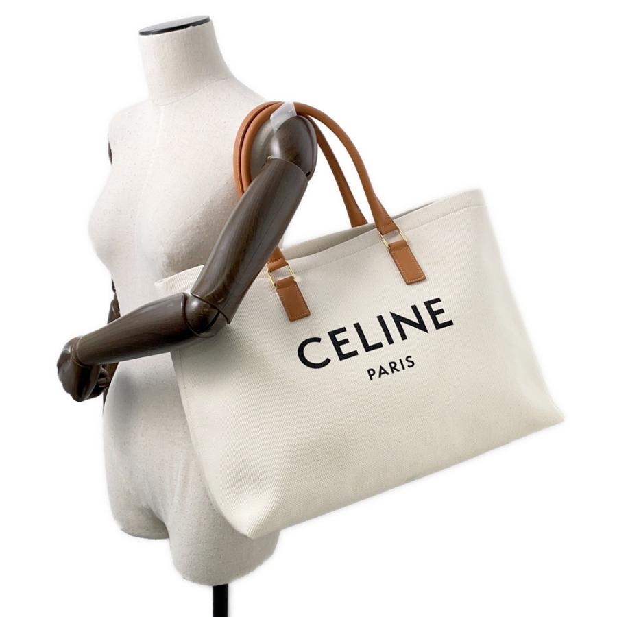 CELINE / トートバッグ/キャンバス/CRM/190062BNZ ☆セリーヌ トートバッグ ホリゾンタルカバス 190062BNZ CELINE バッグ