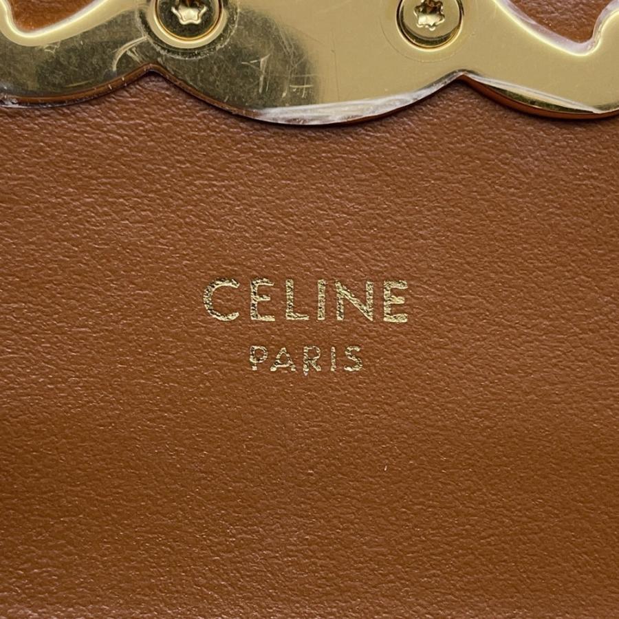 ✨極美品✨☘️CELINE ☘️✨ブリーフケース✨ビジネスバッグ✨PVCレザー✨ CELINE(セリーヌ) ビジネスバッグ・アタッシュケース(メンズ