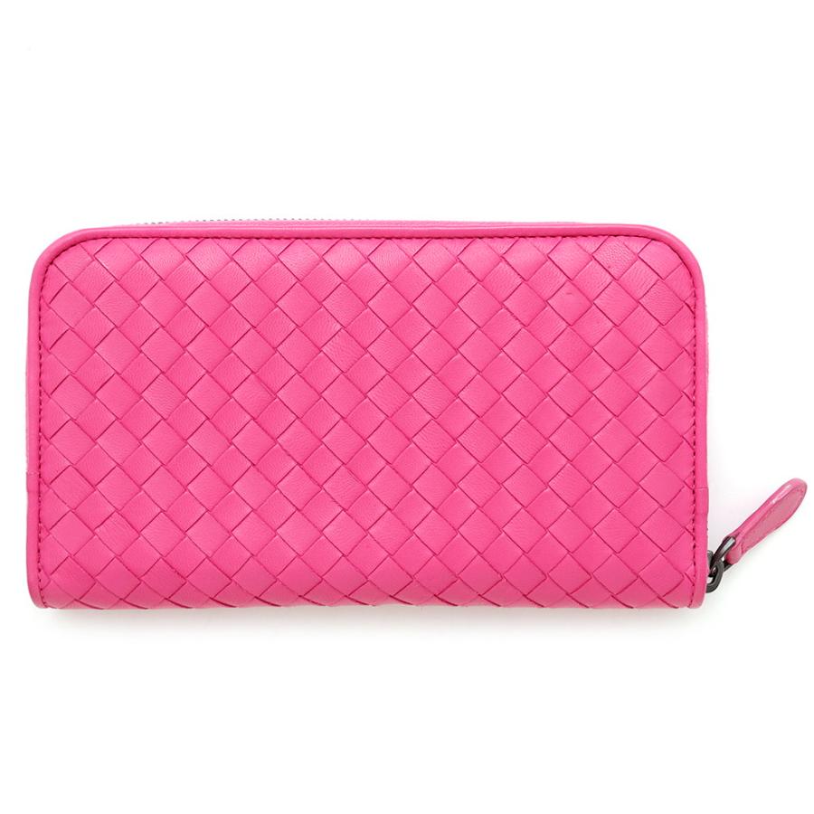ボッテガヴェネタ 長財布 イントレチャート 114076 BOTTEGA VENETA