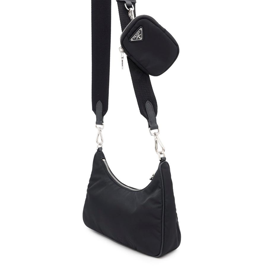 プラダ ショルダーバッグ Re-Edition 2005 Re-Nylon ナイロン 1BH204