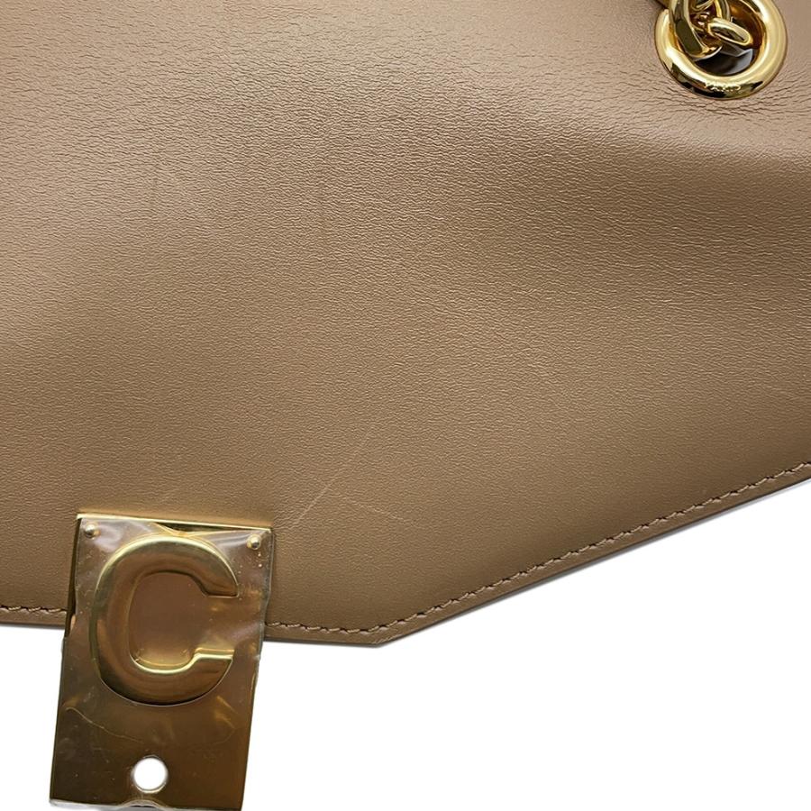セリーヌ C ミディアム 187253BFC ショルダーバッグ セリーヌ(CELINE) C ミディアム チェーンショルダーバッグ 187253BFC
