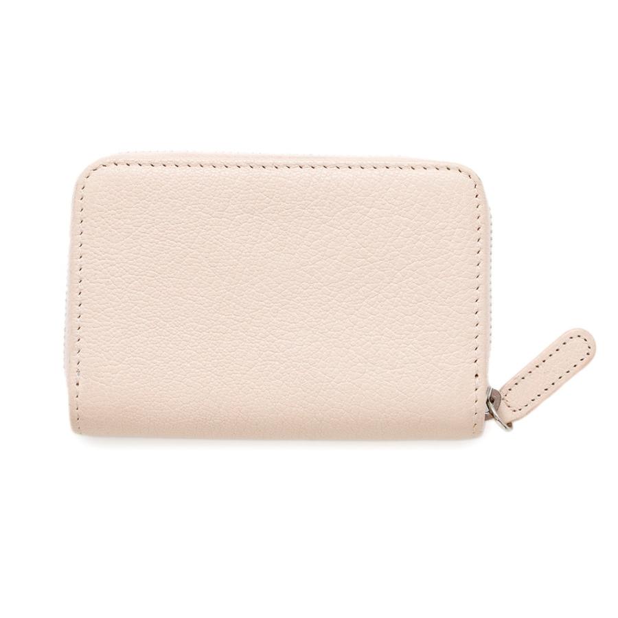 CHANEL シャネル 財布 シャネル コインケース ラッキーフラワー ラウンドジップ レザー