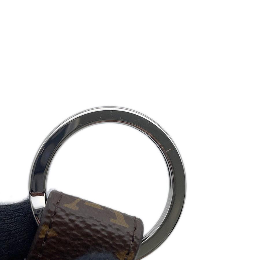 ルイヴィトン　M62709 LVドラゴンヌ　キーホルダー louis-vuitton-lv-dragonne-key-
