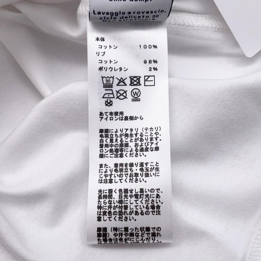 HERMES エルメス カットソー Lettres Equestres Tシャツ Lettres Equestres