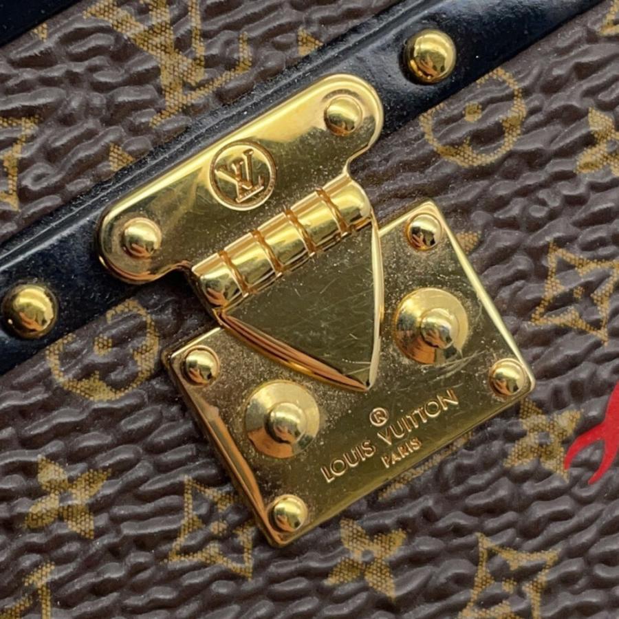 LOUIS　VUITTON ルイヴィトン　キーホルダー　M78618 LOUIS VUITTON（ルイ・ヴィトン） M78618 チャーム プティットマル
