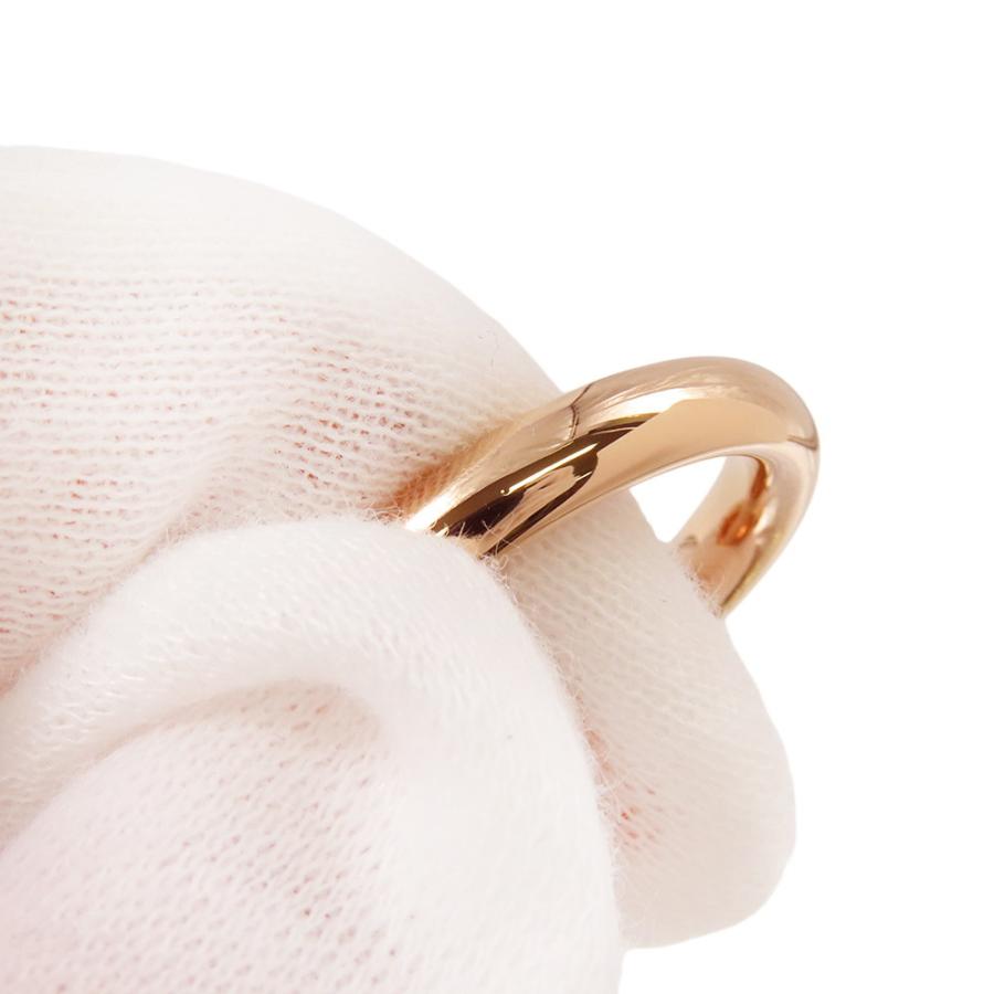ポメラート リング ヌヴォラ ダイヤモンド 0.5ct K18PGピンクゴールド