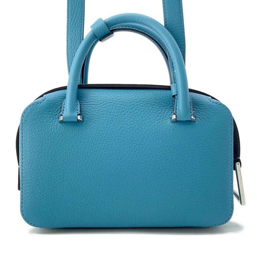 DELVAUX デルボー デルヴォー クールボックス ミ二 ハンドバッグ