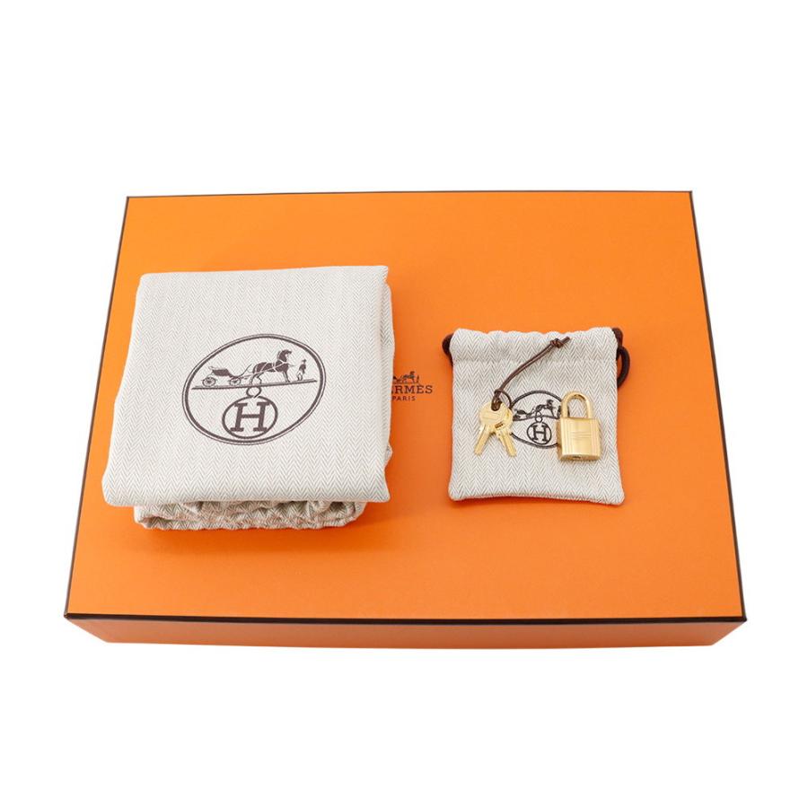 エルメス ハンドバッグ ピコタンロックPM トレンチ/ゴールド金具 