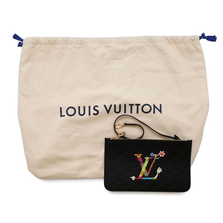 ルイヴィトン　トートバック ルイヴィトン トートバッグ モノグラム・アンプラント LV×TM ネヴァー