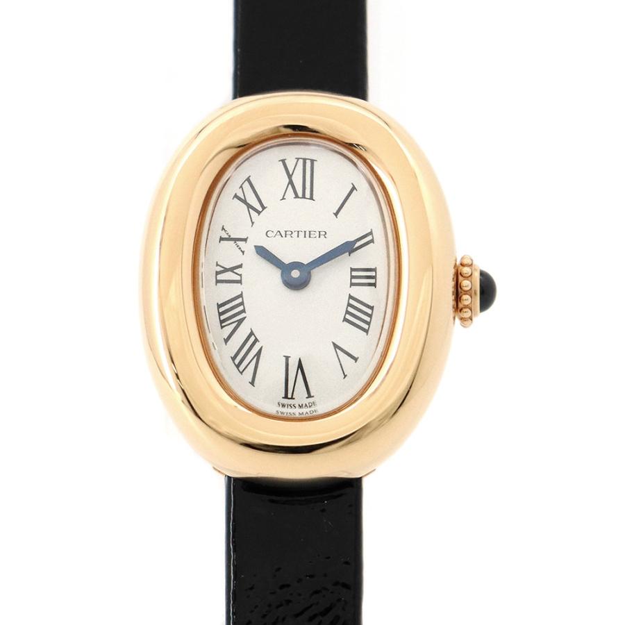 カルティエ ベニュワール ミニ WGBA0017 Cartier 腕時計 カルティエ ベニュワール ミニ WGBA0017 Cartier 腕時計 シルバー文字