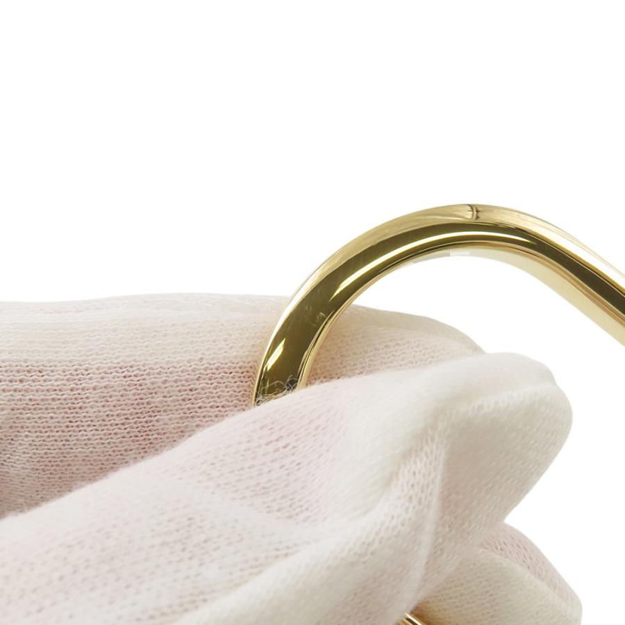 ティファニー ピアス ロック エクストララージ ダイヤモンド 計0.32ct