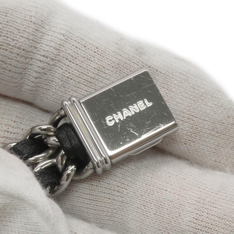 シャネル プルミエール S H0451 CHANEL レディース 腕時計 クォーツ