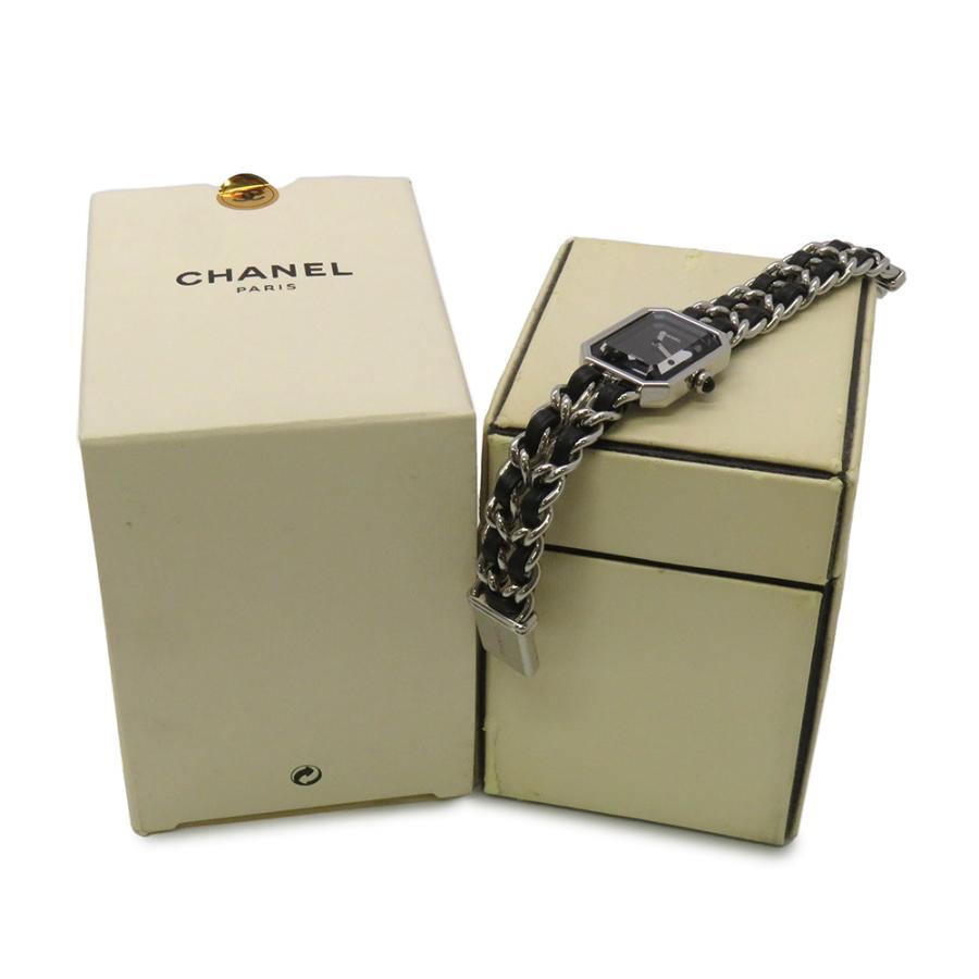 シャネル プルミエール S H0451 CHANEL レディース 腕時計 クォーツ