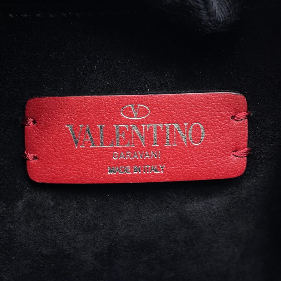 ヴァレンティノ・ガラヴァーニ ショルダーバッグ VLTN レザー