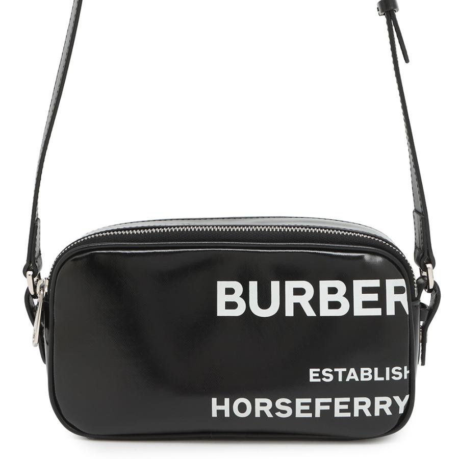 新古未使用展示品 バーバリー カメラ マイクロ ホースフェリー ショルダーバッグ 8022339 コーティングキャン【本物保証】 バーバリー ショルダーバッグ ホースフェリー カメラ マイクロ