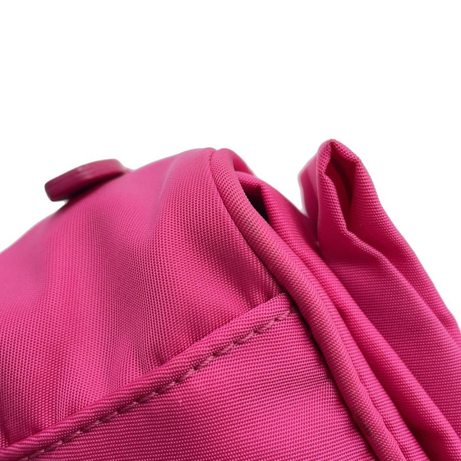 プラダ ショルダーバッグ リボン ナイロン 1N1727 PRADA バッグ 【安心